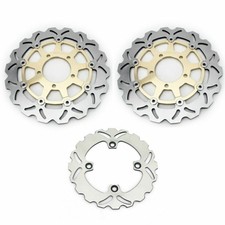 Bremsscheiben vorne hinten