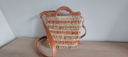Kleine häkeltasche handarbeit - kleine,