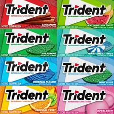 Trident Kaugummi Cinnamon