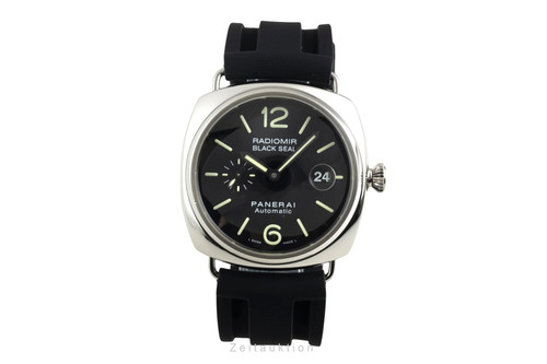 Panerai radiomir black - black, seal