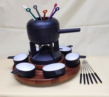 Edles Digsmed Svenborg Fondue