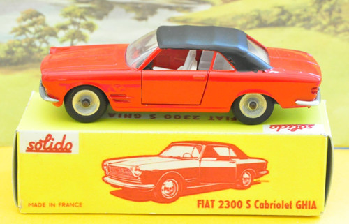 Solido 133 fiat 2300 - solido,