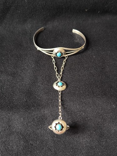 Tolle navajo armspange - tolle,