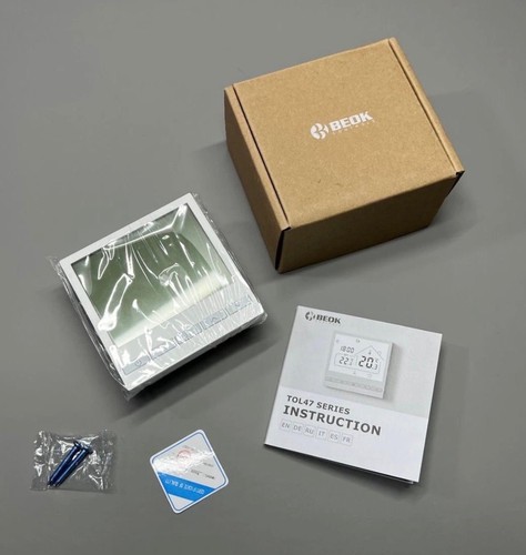 Wifi wand smart - wand, raumthermostat
