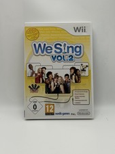 Sing vol nintendo - nintendo, wii