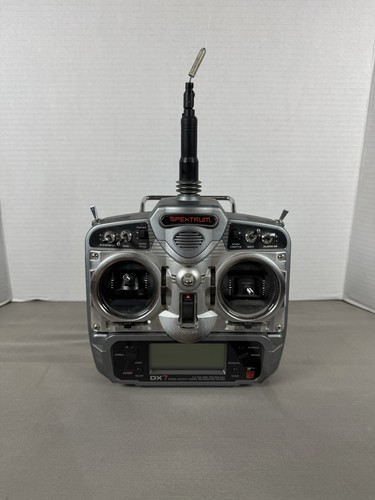 Spektrum dx7 dsm2 4ghz - dx7, 2.4ghz