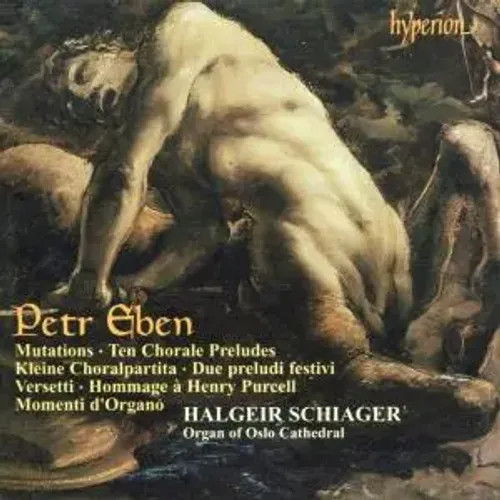 Choralvorspiele petr eben - 10,