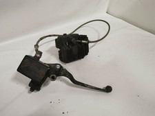 Honda XBR 500 PC15 Bremsanlage