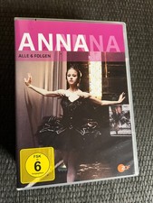 Anna - Alle 6 Folgen - Silvia Seidel - 2 DVDs | DVD 154