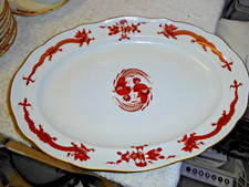 Meissen Servierplatte gross