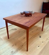 Teak Esstisch Teakholz Vintage