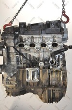 MERCEDES KLASSE C W204 C180 Kompressor 1.6 16V 156PS Benzinmotor 271.910 158tkm