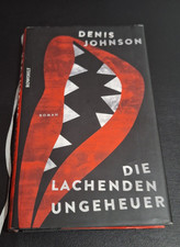 Buch: Die lachenden Ungeheuer