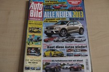 3) Auto Bild 51/2012 - Audi Q3 2.0 TDI quattro mit - BMW X3 xDrive 20d mit 184PS