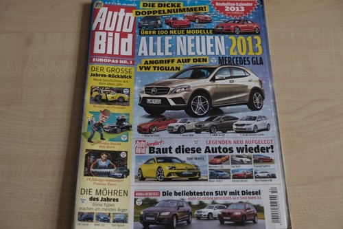 Auto bild 2012 audi q3 - auto,