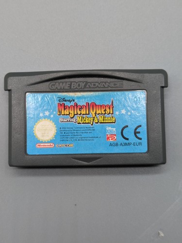 Disney magical quest starring - disney,