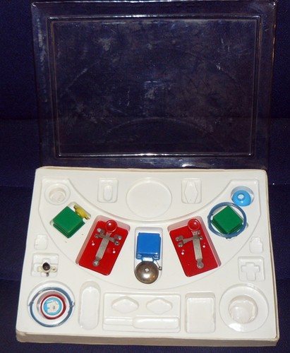 Ddr elektrobaukasten - ddr, –