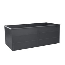 Hochbeet Pflanzbeet Gemüsebeet Stahl Blumenbeet Pflanzkasten Beet Zelsius