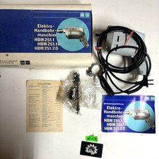 Ddr bohrmaschine hbm - ,