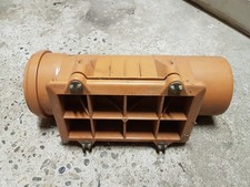 Reinigungsrohr KG DN 125 KG2000 Reinigungsöffnung Revisionsrohr