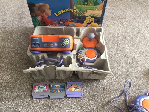 Vtech smile konsole - vtech, 3