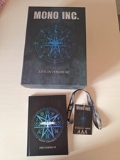 MONO INC. - Fan-Box - Live in