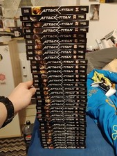 Carlsen Manga Attack On Titan