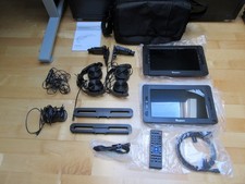 NAVISKAUTO 2x10,5" DVD Player