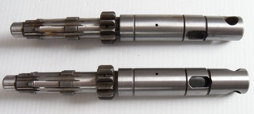 Neue orig kupplungswelle - neue, orig.
