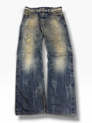 Diesel mennit jeans straight - diesel,