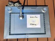 Aiptek - Hyper Pen 14000U USB Tablet mit Stift, gebraucht