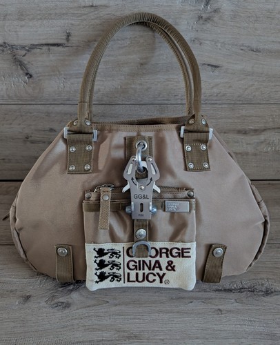 George gina lucy - george, "bag