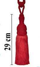 XL Luxus Gardinenhalter mit