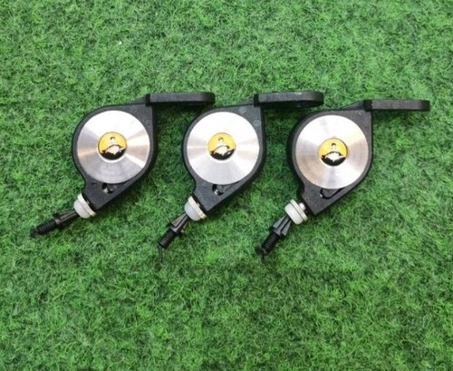 Solar tackle recoil - 3×,