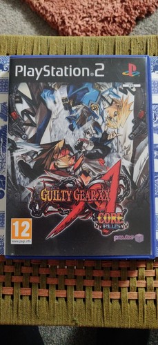 Guilty gear core plus ps2 - gear,