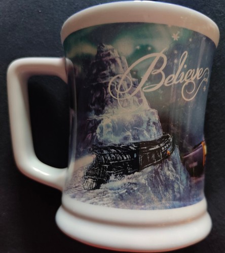 The polar express tasse - the, 3d