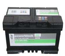 Repstar Starterbatterie