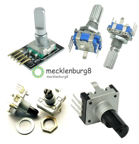 2pcs rotary encoder - encoder, ec11