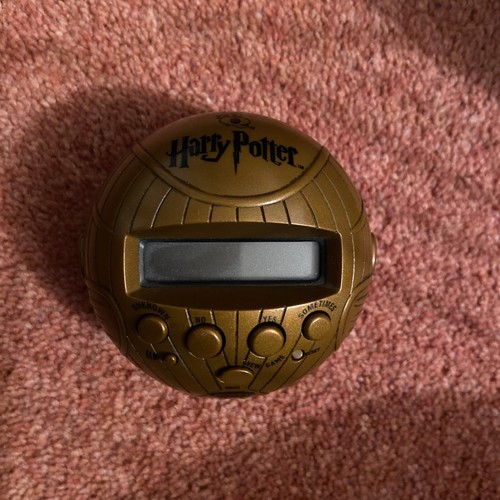 Harry potter 20q golden snitch - 20q,
