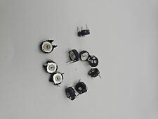 10x Trimmer Piher 10k Poti 10KOhm Trimmpoti liegend 10K (Z38-4)