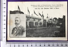 Ereignis Bonn Ausstellung 1907