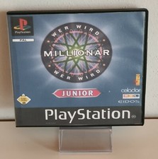 Wer wird Millionär - Junior - [PS1]  A8766