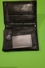 Portemonnaie leder gebraucht - leder,