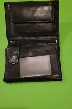 portemonnaie leder gebraucht