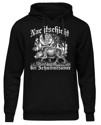 Nachtschicht bei schweinesonne - nachtschicht,