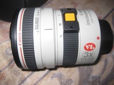 Canon EX 1 Weitwinkel Video Lens 3xZoom CL 5-15 mm  1:1.6-2.6 TOP
