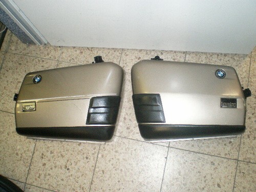Bmw koffer seitenkoffer deckel - koffer,