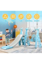 4 in1 Kinder Spielplatz Kinder