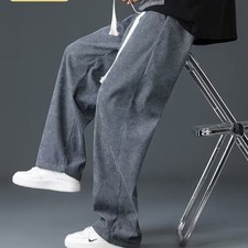 Herren cordhose mit - mit, geradem