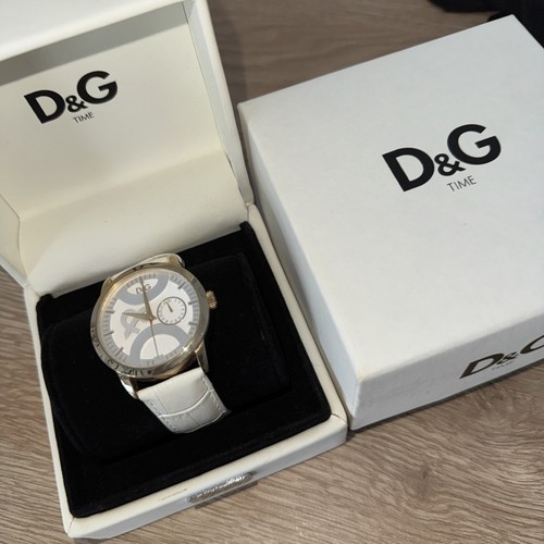 Time dolce gabanna - d&g,